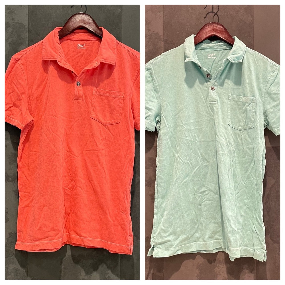 Gap Shirt Bundle - image 1